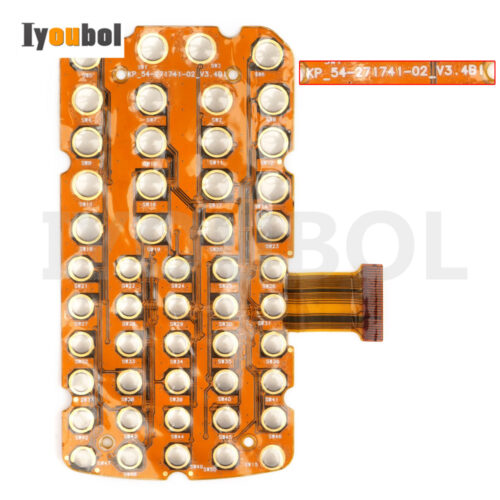 Symbol MC3190-G Myler Keyswitch