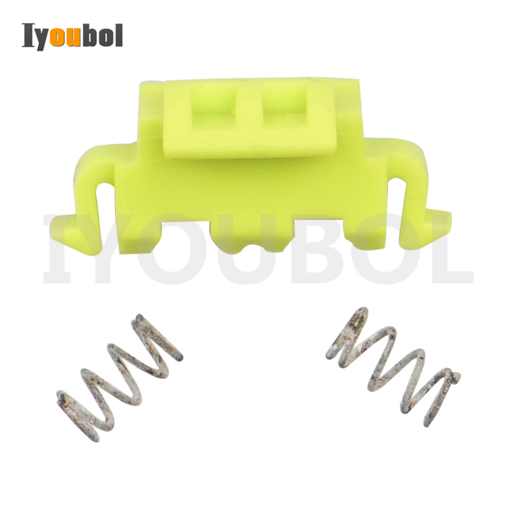 Metal Spring Set of Battery for Symbol MC3190-G,MC3190-R,MC3190-S - Image 3