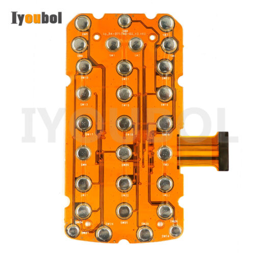 Symbol MC3190 Myler Keyswitch