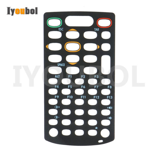 Keypad Plastic Cover