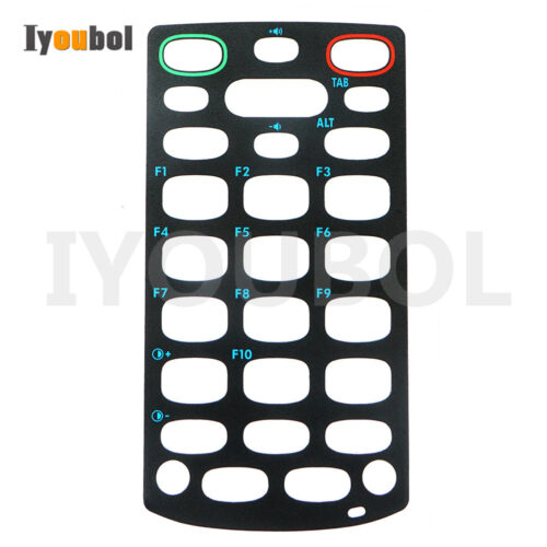 MC3190 Keypad Plastic Cover