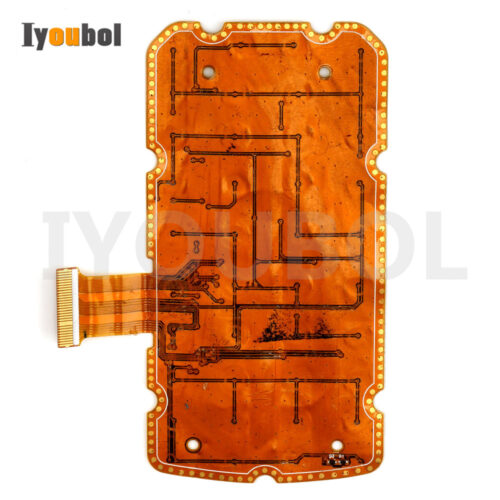 Myler Keyswitch (38-Key) for Symbol MC3190-G, MC3190-R, MC3190-S, MC32N0-G, MC32N0-R, MC32N0-S