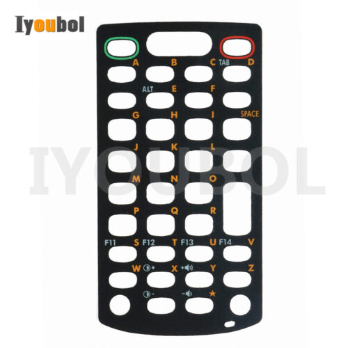 MC32N0 Keypad Plastic Cover