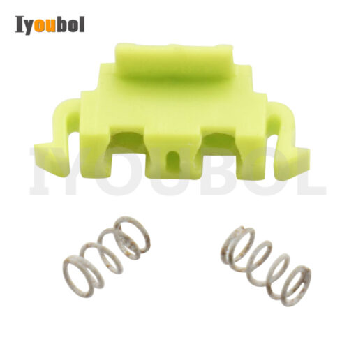 Metal Spring Set of Battery for Symbol MC3190-G,MC3190-R,MC3190-S