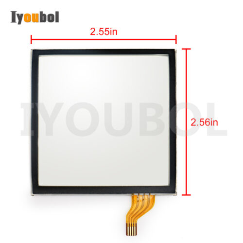 Symbol MC3000 Touch Screen