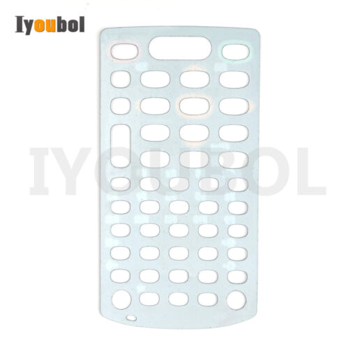 Keypad Plastic Cover (48-Key) for Symbol MC3190-G,MC3190-R,MC3190-S,MC32N0-G,MC32N0-R,MC32N0-S