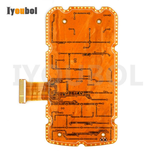 Myler Keyswitch (48-Key) for Symbol MC3190-G, MC3190-R, MC3190-S, MC32N0-G, MC32N0-R, MC32N0-S