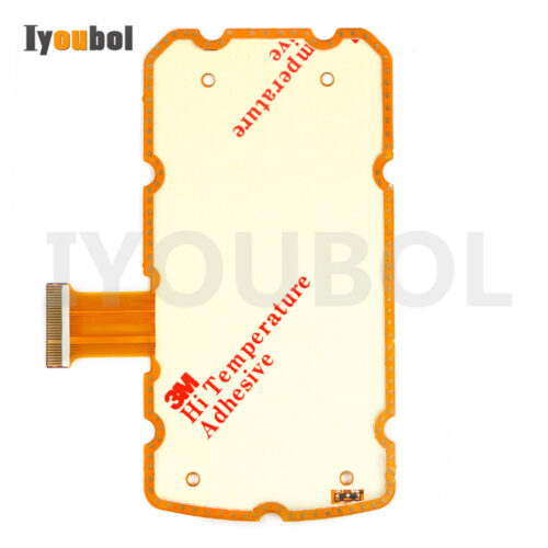 Myler Keyswitch (28-Key) for Symbol MC3190-G, MC3190-R, MC3190-S, MC32N0-G, MC32N0-R, MC32N0-S