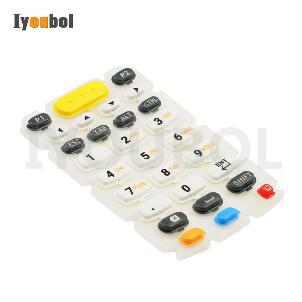 29-Key Keypad for ZEBRA MC330K-G MC330M-G MC330K-R MC330M-R MC330K-S MC330M-S - Image 3