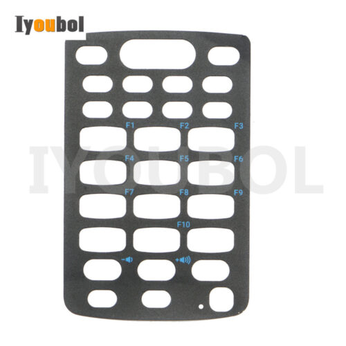 29-Key Keypad Overlay Replacement for ZEBRA MC330K-G MC330M-G,MC330K-R MC330M-R,MC330K-S MC330M-S