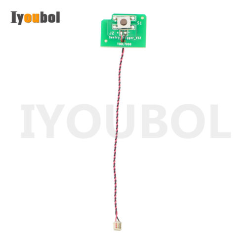 Trigger Switch PCB Replacement for ZEBRA MC330K-G