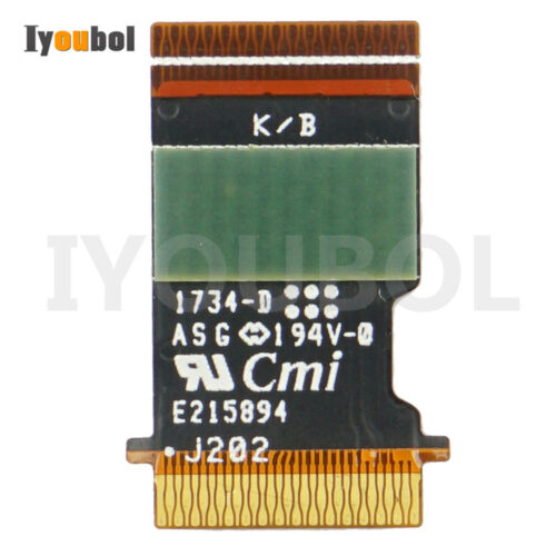 Keypad Flex Cable Replacement for Symbol MC330K-G MC330M-G,MC330K-R MC330M-R,MC330K-S MC330M-S  (V2101-105211-01)