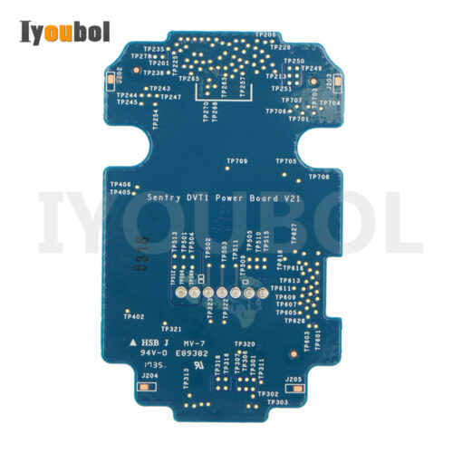 Power Board Replacement for ZEBRA MC330K-G MC330M-G,MC330K-R MC330M-R,MC330K-S MC330M-S