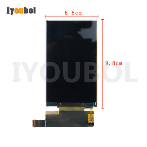 LCD Module Replacement for ZEBRA  MC330K-G,MC330K-R,MC330K-S