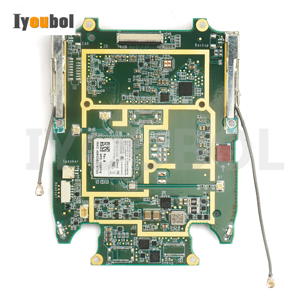 Motherboard Replacement for Symbol MC32N0-S - Image 2