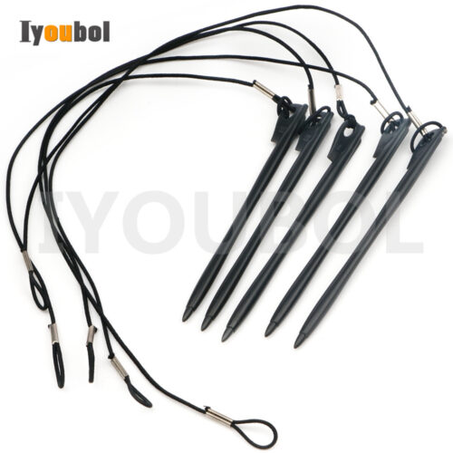 Stylus Set (5 Pieces) Replacement Symbol MC3190-S,MC3190-R,MC32N0-S,MC32N0-R