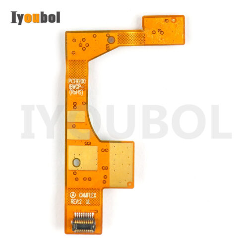 Camera Flash with Microphone Flex Cable for Symbol MC65, MC659B