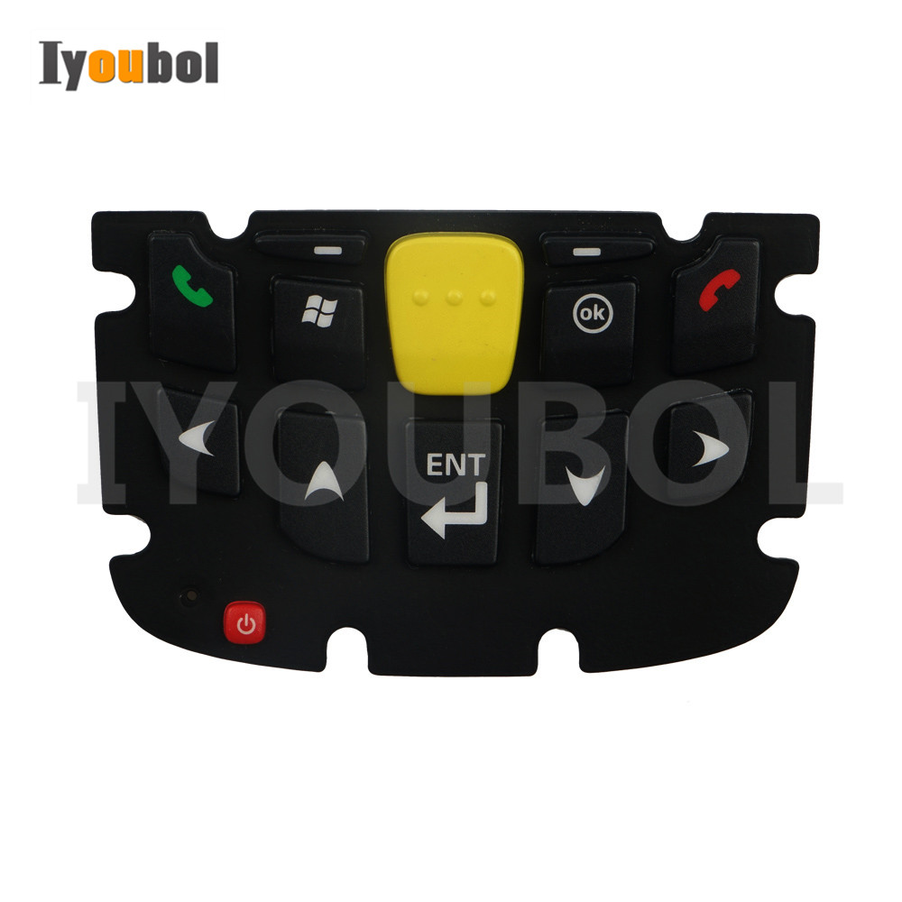Symbol MC55A Keypad