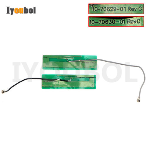 Antenna Set Replacement for Symbol MC9090-Z, MC9090-G, MC9090-K, MC9090-S