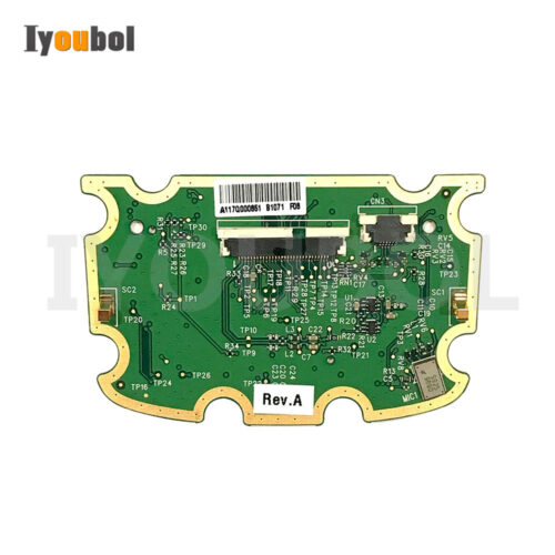 QWERTY Tact Keypad Switch for Motorola Symbol MC55A, MC55A0, MC55N0, MC65, MC67