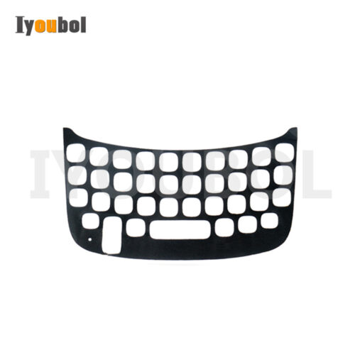Keypad Overlay (QWERTY) for Symbol MC55A, MC55A0, MC55N0, MC65, MC67