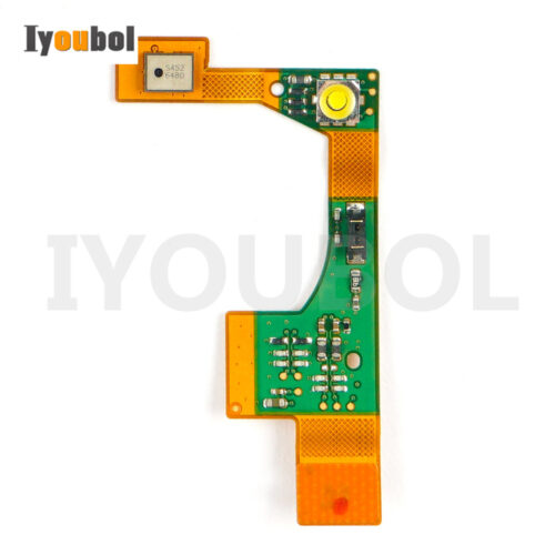 Camera Flash with Microphone Flex Cable for Symbol MC65, MC659B
