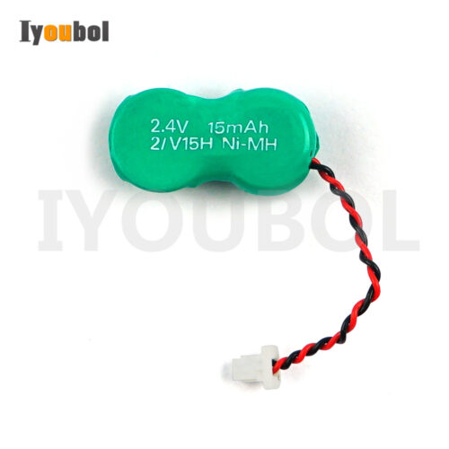 Backup Battery Replacement for Motorola Symbol MC55A MC55A0 MC55N0 MC67