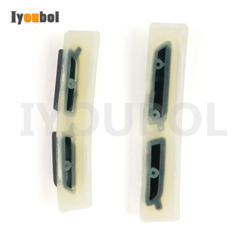 Side Button Replacement set for Symbol MC55A, MC55A0, MC55N0, MC65, MC67