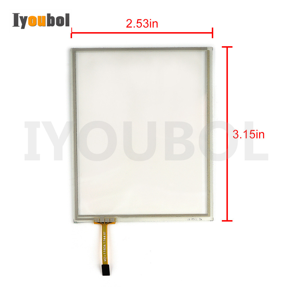 Symbol MC55 Touch Screen