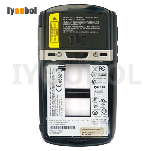 Front+Back Cover for Symbol MC55A , MC55A0 ,MC55N0 ,MC65