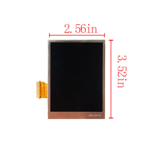 LCD Module 3110T-0443A Replacement for Motorola Symbol MC9100-G,MC9190-G,MC9200-G,MC92N0-G