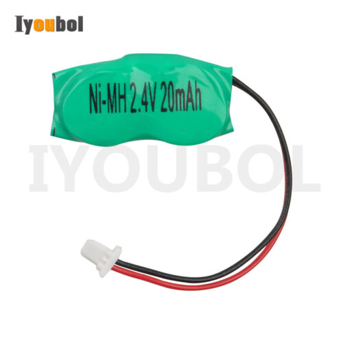 Backup Battery Replacement for Symbol MC9500-K, MC9590-K, MC9596-K, MC9598-K