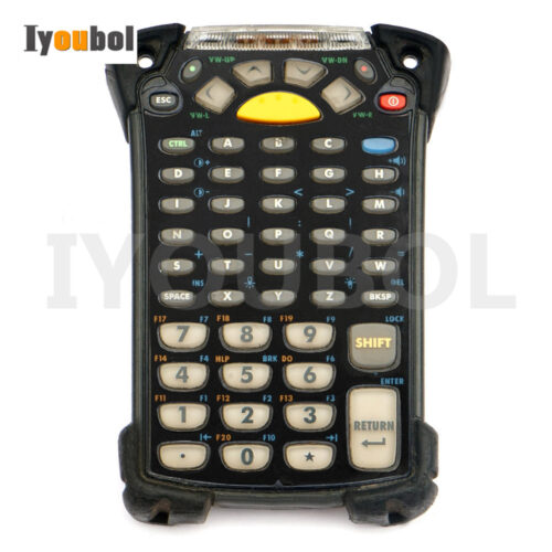 53-Key VT Emulation (21-79512-02) Keypad Replacement for Motorola Symbol MC9090-G, MC9090-K, MC9190-G, MC92N0-G