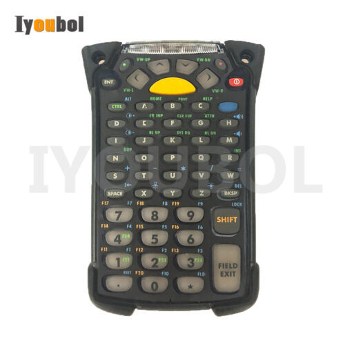 53-Key 5250 Keypad Replacement for Motorola Symbol MC9090-G MC9090-K MC9190-G MC9200-G MC92N0-G