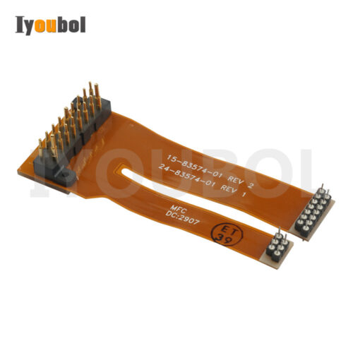 Symbol MC9090-G, MC9090-K, MC9190-G, MC9200-G, MC92N0-G flex with contact group for CRD9000 (24-62198-01)