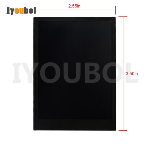 LCD Module with PCB Replacement for Motorola Symbol MC9100-G,MC9190-G,MC9200-G,MC92N0-G