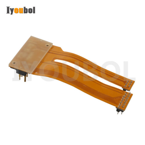 Symbol MC9090-G, MC9090-K, MC9190-G, MC9200-G, MC92N0-G flex with contact group for CRD9000 (24-62198-01)