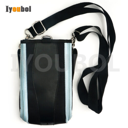 Soft material holster for the Symbol MC9090-G, MC9190-G, MC9200-G, MC92N0-G (SG-MC9121112-01R)