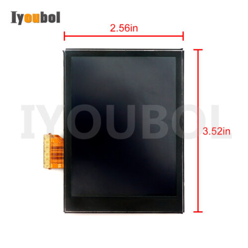 LCD (2nd) Module Replacement for Motorola Symbol MC9500 MC9596 MC9598