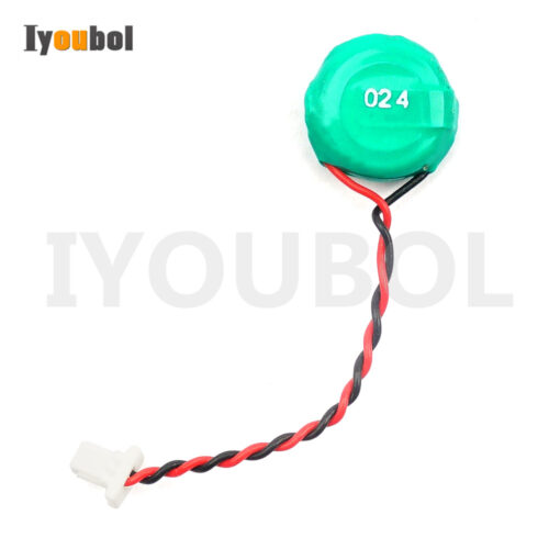 Backup Battery Replacement for Motorola Symbol MC2100, MC2180