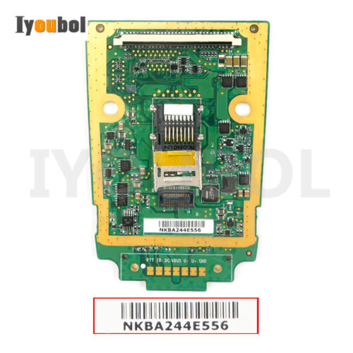 Keypad PCB Replacement (27-Key) for Motorola Symbol MC2100, MC2180
