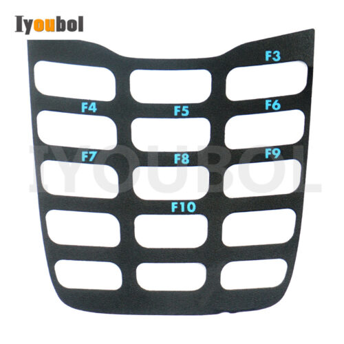 Keypad Overlay Replacement (27-Key) for Motorola Symbol MC2100, MC2180