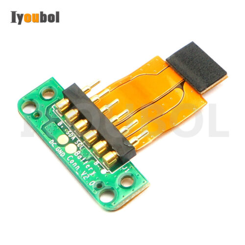 Battery Connector with Flex Cable Replacement for Symbol MC2100, MC2180