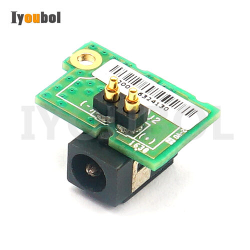 Audio Jack with PCB Replacement for Symbol MC2100, MC2180