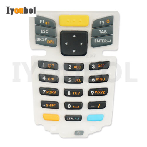 Keypad Replacement (27-Key) for Motorola Symbol MC2100, MC2180