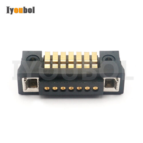 Sync & Charge Connector for Motorola Symbol MC2100, MC2180