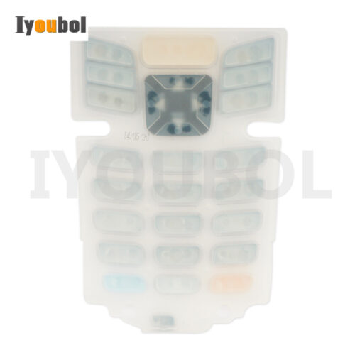 Keypad Replacement (27-Key) for Motorola Symbol MC2100, MC2180
