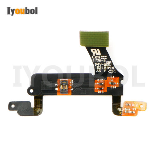 Power flex Cable Replacement for Motorola Symbol Zebra TC8000 TC80NH