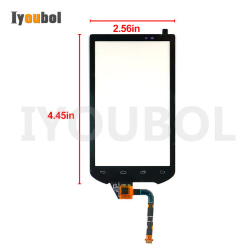 Touch Screen Digitizer (for speaker version) for Motorola Symbol MC40 MC40N0