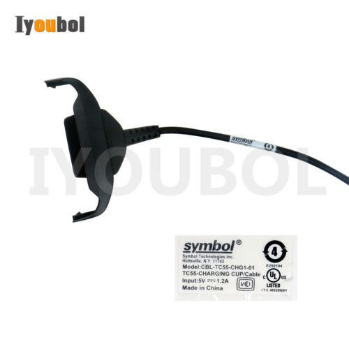 Charging Cable (CBL-TC55-CHG1-01) for Motorola TC55 TC55AH TC55BH TC55CH
